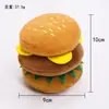 Mascota Perro Animal de Peluche Juguete Sonoro Ladrido Bb Mascota Gato Zanahoria Juguete de Peluche Juguete para Mascota