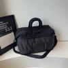 Bolsa Cruzada Deportiva Multifuncional para Fitness, Bolsa Ligera Portátil para Viajes Cortos, Bolsa de Equipaje de Gran Capacidad para Viajes de Negocios para Mujer