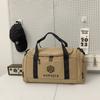 Bolsa de Tecido de Nylon para Mulheres, Grande Capacidade, Nova Bolsa de Ombro Versátil Outono e Inverno 2026, Bolsa de Viagem de Negócios, Bolsa de Viagem de Alta Qualidade