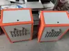 Caja de control de potencia para enrollador eléctrico de film para invernadero, doble fuente de alimentación para una o dos unidades, fuente de alimentación para enrollador eléctrico de film