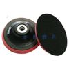 Disco adhesivo de 4 pulgadas para pulir y disco de pulido disco de lija autoadhesivo ventosa accesorios para amoladora angular disco adhesivo 100 mm