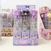 Comércio Exterior Transfronteiriço Ai Shanhaijing Adesivo de Silicone Régua de 15cm Régua Escala Desenho de Pontos Cartoon Fofo Atacado