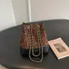 Bolso moderno y a la moda, sensación de nicho de alta gama, bolso de axila para mujer, nuevo bolso de hombro retro versátil para mujer otoño 2026