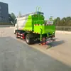 Foton Camión Aspersor de Construcción de 5 Toneladas Venta Directa del Fabricante Camión Aspersor Urbano Placa Azul de 5 Toneladas Entrega a Domicilio Precio al Por Mayor