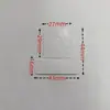 Artículos en stock del fabricante: Ganchos de Signo de Interrogación, Cajas de Empaque, Cajas Transparentes de Color, Agujeros de Avión, Agujeros Redondos, Aplicaciones Autoadhesivas para Mascotas