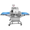 Máquina de Corte de Tiras de Carne Fresca, Equipamento de Corte de Peito e Filé de Frango, Máquina de Corte de Filé Mignon e Carne Crocante, Máquina de Corte de Carne Seca (Jerky)