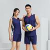 Uniforme de tenis de mesa al por mayor rápido uniforme de voleibol tenis de mesa niños pareja hombres y mujeres traje de uniforme de bádminton competición transpirable secado rápido