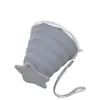 Copo Dobrável de Viagem Copo Retrátil Dobrável Copo de Silicone Portátil Copo de Compressão Copo para Enxágue Bucal Copo Portátil Copo Prático