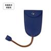 Transfronterizo en stock Funda para Llave de Coche de Cuero PU para Mujer Sentido Avanzado Cuerda Deslizante Funda de Cuero para Llave Ins Mujeres