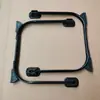 Soporte de escritorio para cama plegable, marco de mesa plegable, patas de mesa, pies de mesa, patas de mesa para cama, accesorios de hardware para mesa plegable
