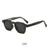 Nuevas Monturas de Gafas Ultra Ligeras con Acabado de Alta Gama, Gafas de Sol Elegantes, Lujo Ligero, Mismo Estilo que en Xiaohongshu, Gafas de Sol Polarizadas de TR