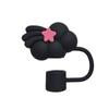 Transfronterizo en stock Funda para pajilla de vaso Stanley tapón de polvo tapa de pajilla de flor ventas directas de fábrica explosiones de Amazon