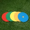 Novo Tapete Marco de Treinamento Plano Placa de Sinalização Placa de Sinalização de Obstáculo Estrada Borboleta Bloqueio de Estrada Equipamento de Treinamento com Bola Placa Disco