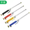 Pistola de Água de Alta Pressão, Pistola de Água de Liga de Alumínio para Lavagem de Carros, Conjunto Pressurizado de Rega de Flores para Jardim Doméstico, Pistola de Água Pressurizada para Lavagem de Carros