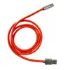 Cable de Carga Mecha es Adecuado para Apple iPhone 15, Android Tipo-C, Huawei y Xiaomi Teléfono Móvil de Carga Rápida Cable de Datos