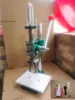 Cuchillo Manual para Abrir Ostras, Máquina para Abrir Latas, Máquina Silenciosa para Picar, Máquina para Cocos, Punzonadora, Placa de Presión, Herramienta de Empaque
