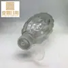500ml con Tapa de Rosca Mariposa Flip-Top Líquido para Lavar Platos Desinfectante Desinfectante de Agua Botella Vacía Botella de Loción Botella de Loción
