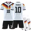 A2627 Camiseta de Fútbol Local Alemania Copa del Mundo No. 10 Musiala No. 13 Camiseta Muller Exportación Transfronteriza