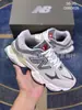 Zapatos Putian Originales Puros Serie Elefantito Herradura Nb9060 Zapatos Deportivos Bajos Retro para Correr Casuales para Hombres y Mujeres Azul
