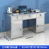 Escritorio de Acero Inoxidable Tangong para Trabajo Libre de Polvo, Laboratorio, Caja Registradora, Escritura, Operación, Mesa Médica, Escritorio de Computadora
