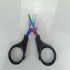 Venda quente tesoura de linha de pesca serrilhada tesoura de pesca tesoura de linha de pesca portátil linha PE tesoura de linha de cavalo poderosa suprimentos de pesca