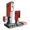Máquina de solda ultrassônica para tampas de garrafa plástica cosmética 15K20K máquina automática de solda plástica, máquina de moldagem por fusão, equipamento CNC