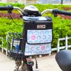 Bolsa Colgante para Bicicleta Eléctrica Bolsa de Almacenamiento Impermeable Bolsa para Teléfono Bolsa de Almacenamiento para Patinete Eléctrico Bolsa Frontal Colgante Bolsa para Manillar de Bicicleta