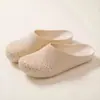 Novos Tamancos de Malha Respiráveis para Uso Externo de Verão com Design Fechado na Ponta para Mulheres, Chinelos Preguiçosos para Casa e Interior, Sapatos Estilo Birkenstock