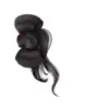 Peruca Coque de Cabelo para Mulheres com Presilha de Garra, Cabelo Humano Realista, Penteado Coque Natural com Elástico de Cabelo