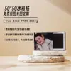 53*80 Broche de Barra Broche de Pinos DIY Foto Impressa Ímã de Geladeira Único Criativo Magnético Cultural e Criativo Animação