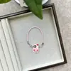 Cuerda para Teléfono Móvil Casa de Muñecas Mini Bolso de Niña de Escuela Colgante Modelo Dibujo Animado Mini Teléfono Móvil Muñeca de Algodón Decoración Bolso Pequeño de Hombro