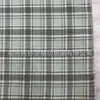 Tela Cepillada Tintada en Hilo de Otoño e Invierno en Stock, Tela a Cuadros de Moda para Camisas y Ropa de Hombre y Mujer