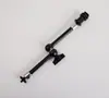 Acero inoxidable 7 pulgadas/11 pulgadas mano mágica de acero inoxidable 7 pulgadas soporte universal brazo mágico pinza de cangrejo grande