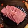 Carne de Res con Salsa de Cinco Especias de Mongolia Interior, Jarrete de Res, Comida de Reemplazo Lista para Comer, Empaquetado al Vacío, Res Pura Estofada