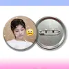 Insignia de lata de Li Yuchun, insignia, pin y otros artículos de apoyo para fans