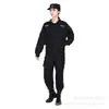 Ropa de Trabajo de Seguridad Ropa de Entrenamiento de Malla Resistente al Desgaste Resistente al Desgarro Propiedad de Seguridad Ropa de Seguridad Mangas Largas Ropa de Seguridad de Servicio
