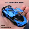 Norte 1:43 Coche de Aleación Artificial Senna de Tracción Trasera Modelo de Coche Deportivo Juguete para Niños Coche de Juguete Transfronterizo Temu Dropshipping