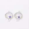Comércio exterior Moda europeia e americana joias Árvore da Vida Ponto strass acessórios pulseira liga galvanoplastia acessórios de joias diy