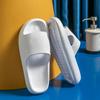 Sandalias y Pantuflas EVA al por Mayor Transfronterizas para Mujer Hogar Suela Suave Sensación de Baño Verano Suela Gruesa Pantuflas Antideslizantes para Hombre