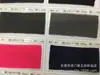Agujero pequeño fondo denso sándwich material de zapato deportivo equipo de protección tela de equipaje suministro puntual color