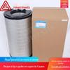 32143-15300 Elemento do filtro de ar principal do compressor de ar móvel Fusheng airman Elman