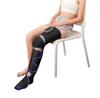 Massageador de pernas transfronteiriço, pressão de ar, onda de ar, compressa quente, massageador de pernas, joelho, grande, panturrilha, atacado