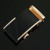 Cabezal de Cinturón de Aleación con Hebilla Automática para Hombre con Hebilla, Accesorios para Hebilla de Cinturón Clip de 3.5cm