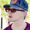 Gafas de Sol Retro Cuadradas de Marco Pequeño para Hombre y Mujer 2025 Nuevo Estilo Gafas de Sol Anti-UV Gafas de Sol de Moda Tendencia