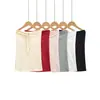 656-26 Estilo Cropped de Renda com Amarração no Pescoço Verão Versão Coreana Slim Fit Ombro a Ombro Ins