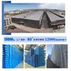 Palete de Logística Armazém Plástico Tapete Placa Grade Placa à Prova de Umidade Palete Empilhadeira