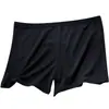 Shorts de Seguridad para Mujer, Estilo Delgado de Verano, No Necesitan Ropa Interior, Anti-Exposición, Bordes que No se Enrollan, Entrepierna de Algodón, Control de Abdomen, Leggings Levanta Glúteos