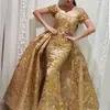 2025 Otoño Nuevo Transfronterizo Vestido Retro de Palacio Europeo y Americano para Exportación para Mujer Elegante Vestido de Noche Cubre Caderas