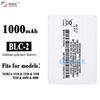 Adequado para Nokia 3310/3330/3350/6650 Bateria de Celular Nova em Folha Blc-2 Atacado de Fábrica Comércio Exterior