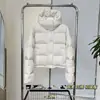 Jaqueta Puffer Lulu de Alta Qualidade Putian Jaqueta Puffer de Cinco Grades Nuvem de Três Grades Casaco Feminino Puffer de Três Grades